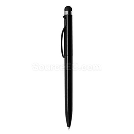 客製化Sleek 塑膠觸控筆禮品