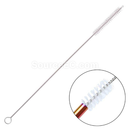 客製化不銹鋼吸管 6MM x 266MM禮品
