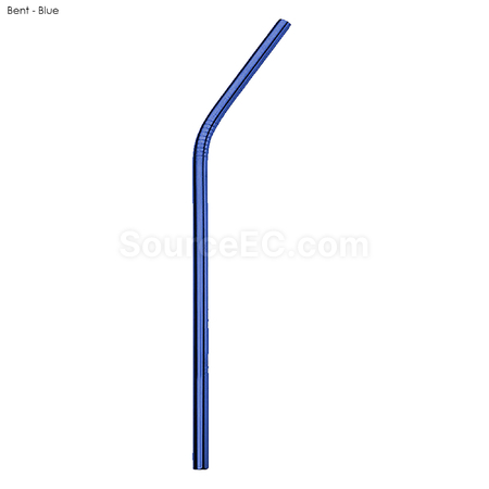 客製化不銹鋼吸管8MM x 215MM禮品