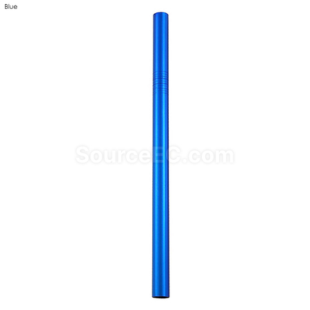 客製化不銹鋼吸管12MM x 215MM禮品