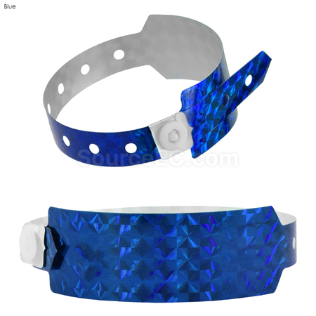 客製化閃亮腕帶 25mm禮品