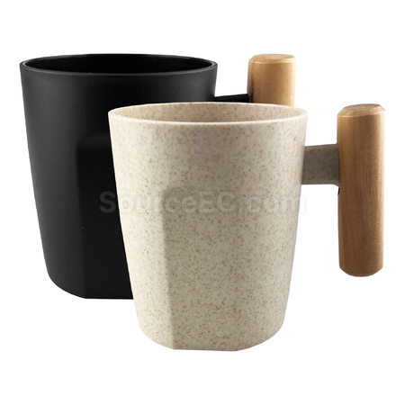 客製化竹咖啡杯禮品