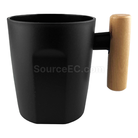 客製化竹咖啡杯禮品