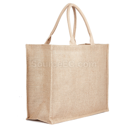 客製化黃麻袋自然色禮品