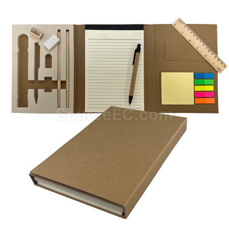 客製化Calbe Memo 文具套裝禮品