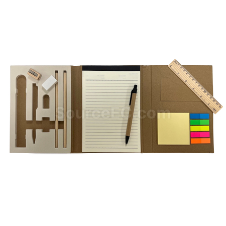 客製化Calbe Memo 文具套裝禮品