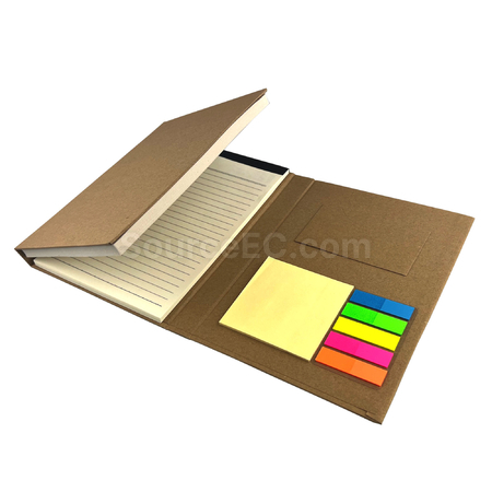 客製化Calbe Memo 文具套裝禮品