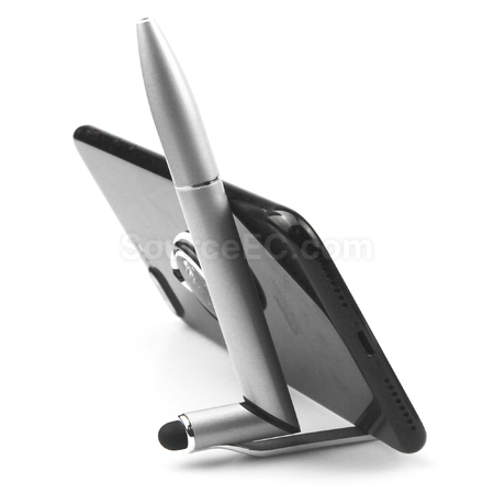 客製化I-Stand Twist 金屬觸控筆禮品