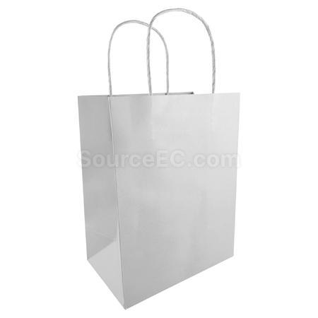 客製化中號牛皮紙袋禮品