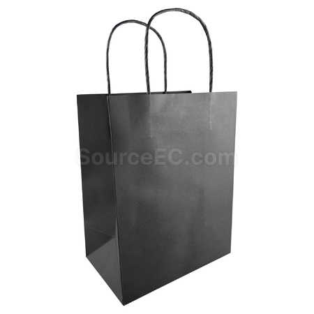 客製化中號牛皮紙袋禮品