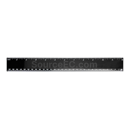 客製化塑料尺30cm禮品