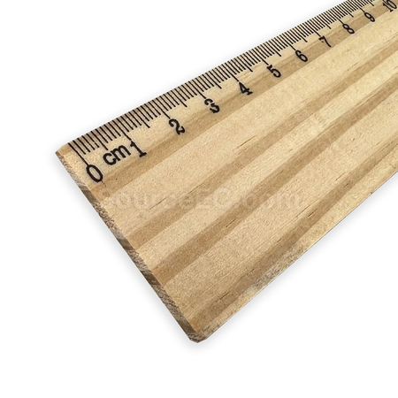 客製化木尺30cm禮品