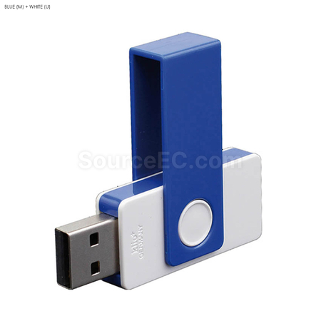 客製化USB with Plastic Clip 16GB禮品