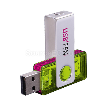 客製化USB with Metal Clip 16GB禮品