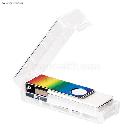 客製化UBS手指禮品盒禮品