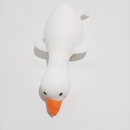 客製化大白鵝減壓玩具禮品