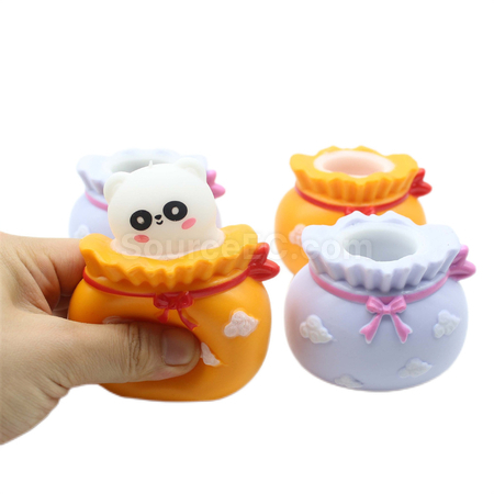 客製化福袋兔子減壓玩具禮品