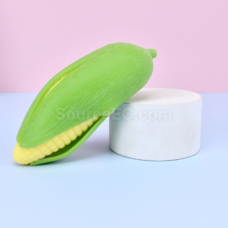 客製化仿真玉米減壓玩具禮品