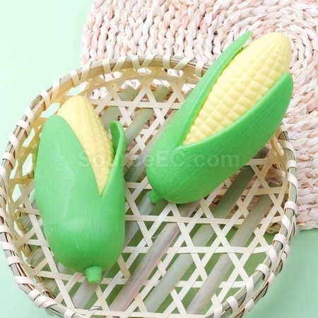 客製化仿真玉米減壓玩具禮品