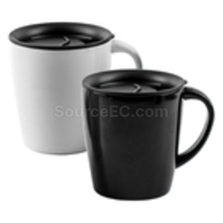 客製化350ML 保溫金屬馬克杯禮品