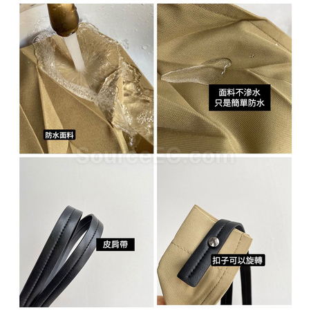客製化帆布單肩袋禮品