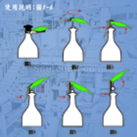 客製化簡易多功能開瓶器禮品