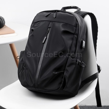 客製化旅行商務休閒雙肩背包禮品