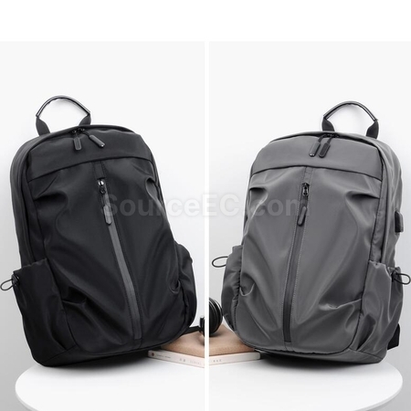 客製化旅行商務休閒雙肩背包禮品