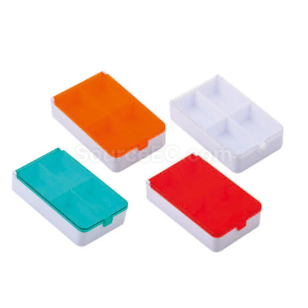 客製化方形藥盒禮品