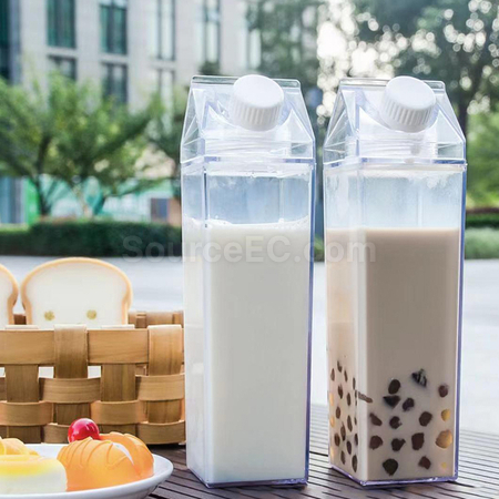 客製化創意牛奶盒杯禮品