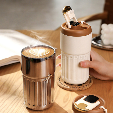 客製化316不銹鋼咖啡杯禮品