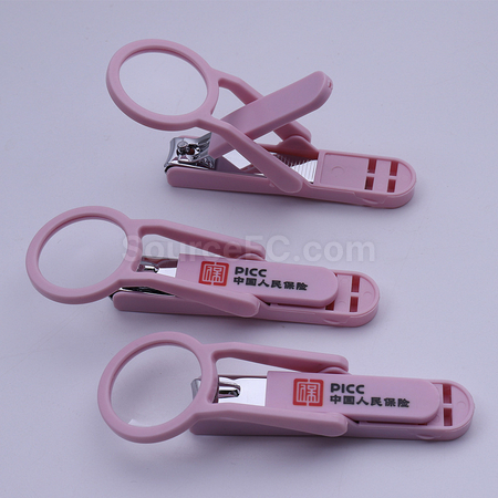 客製化放大鏡指甲鉗禮品
