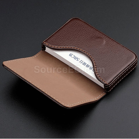 客製化皮質咭片盒禮品