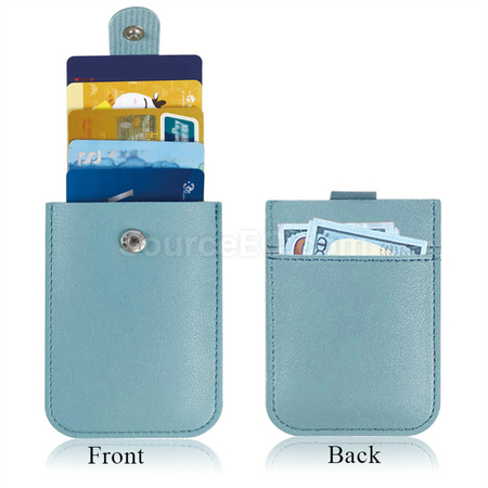 客製化便攜抽拉卡包禮品