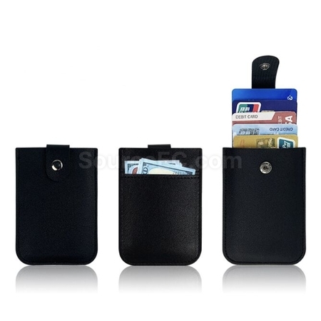 客製化便攜抽拉卡包禮品