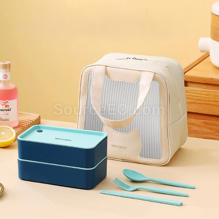 客製化便攜便當盒禮品