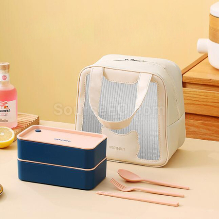 客製化便攜便當盒禮品