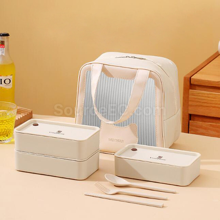 客製化便攜便當盒禮品