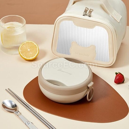 客製化便攜便當盒禮品