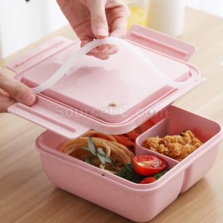 客製化便攜便當盒禮品