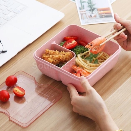 客製化便攜便當盒禮品