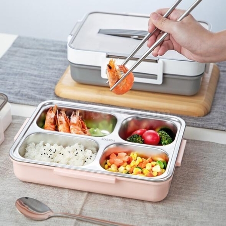 客製化便攜便當盒禮品