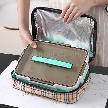 客製化便攜便當盒禮品