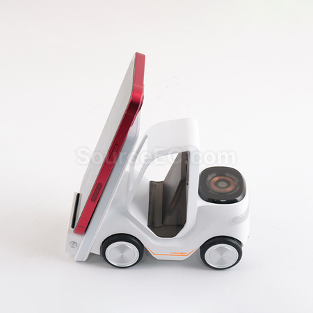 客製化小汽車無線充禮品