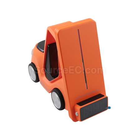 客製化小汽車無線充禮品