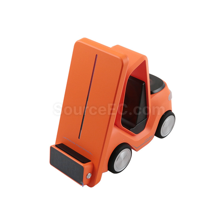 客製化小汽車無線充禮品