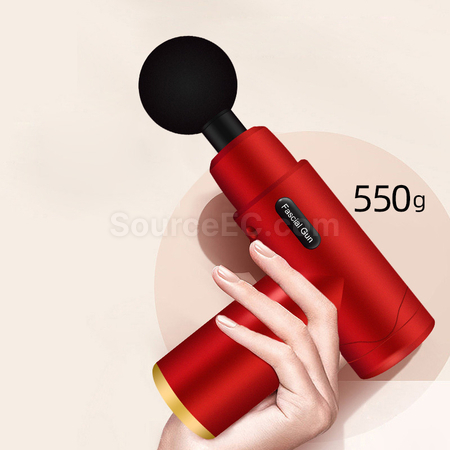 客製化保溫杯+頸椎儀+筋膜槍套裝禮品