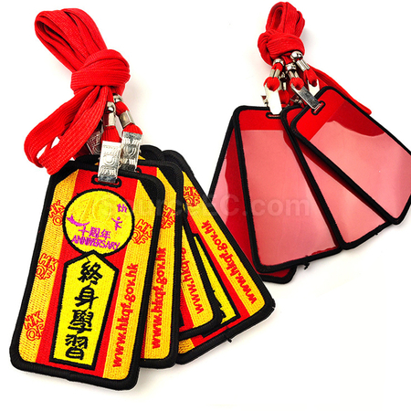 客製化客製化織麥卡套禮品