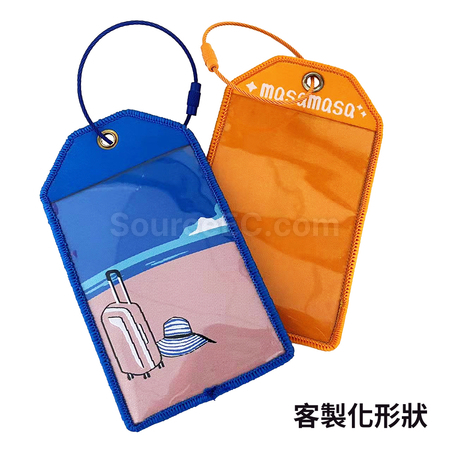 客製化客製化織麥卡套禮品
