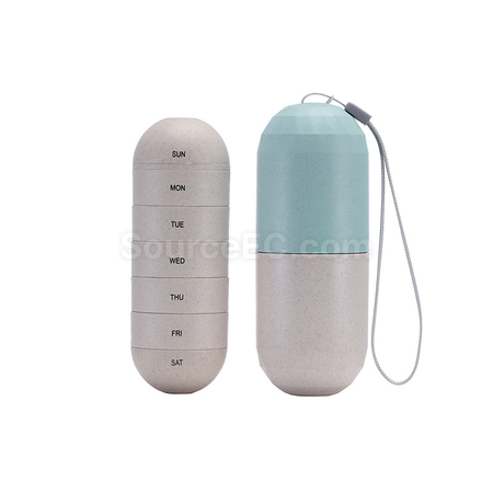 客製化膠囊藥盒禮品